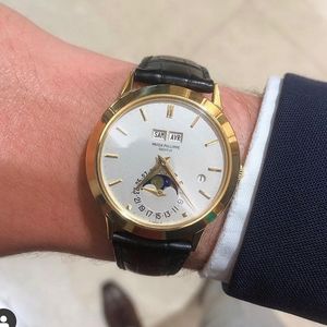 Image post by @sothebyswatches on Instagram