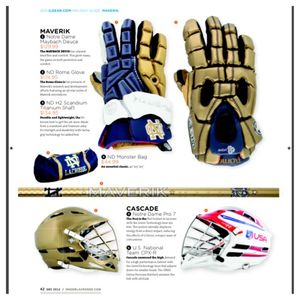 Image post by @cascade_lacrosse on Instagram
