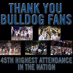 Image post by @dubulldogs on Instagram