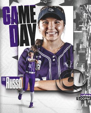 Image post by @ACU_Softball on Twitter