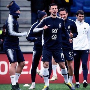 Image post by @equipedefrance on Instagram