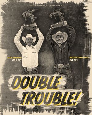 Image post by @prca_prorodeo on Instagram