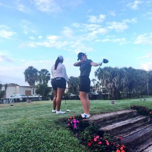 Image post by @gvsuwomensgolf on Instagram