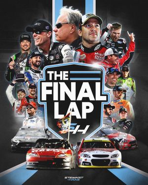 Image post by @stewarthaasracing on Instagram