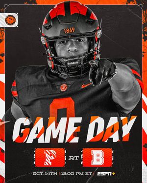 Image post by @PrincetonFTBL on Twitter