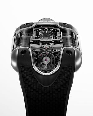 Image post by @hublot on Instagram