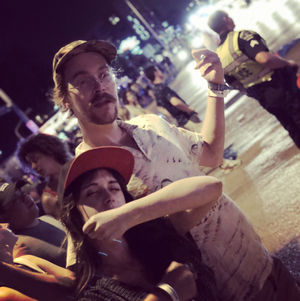 Image post by @shakeygraves on Instagram