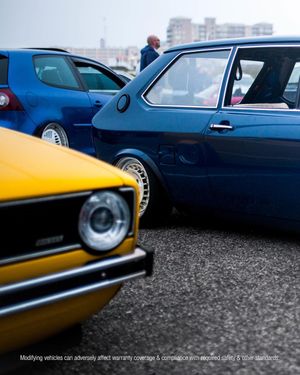 Image post by @vw on Instagram