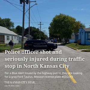 Image post by @thekansascitystar on Instagram