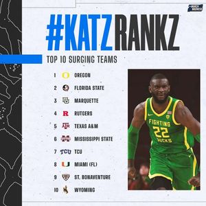 Image post by @marchmadnessmbb on Instagram