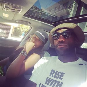 Image post by @kingjames on Instagram