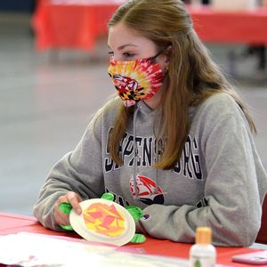 Image post by @shippensburgu on Instagram