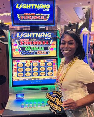 Image post by @hardrocktampa on Instagram