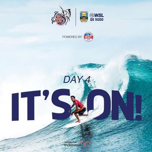 Image post by @wsl.qs on Instagram