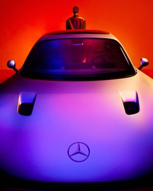 Image post by @mercedesbenz on Instagram