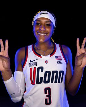 Image post by @uconnwbb on Instagram