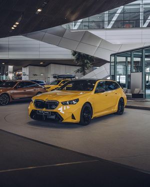 Image post by @bmwm on Instagram