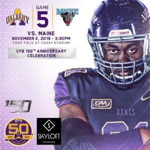 Image post by @ualbanyfootball on Instagram