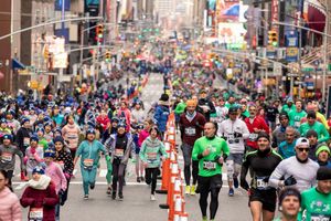 Image post by @nycmarathon on Instagram