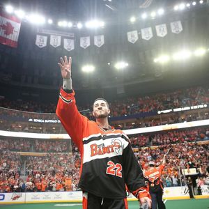 Image post by @thelaxmag on Instagram