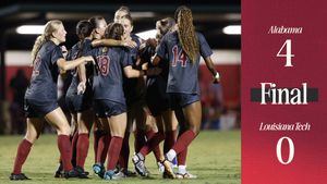 Image post by @AlabamaSoccer on Twitter