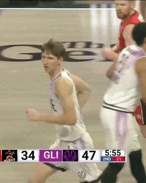 Image post by @nba on Instagram