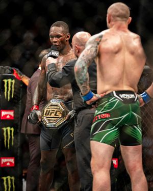 Image post by @ufccanada on Instagram