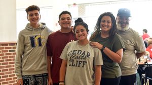 Image post by @shippensburgu on Instagram