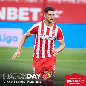 Image post by @gironafc on Instagram