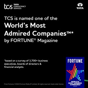 Image post by @tcsglobal on Instagram