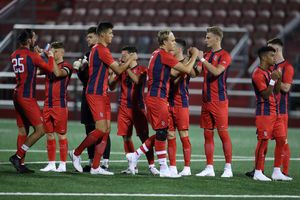 Image post by @stjohnsmsoccer on Instagram