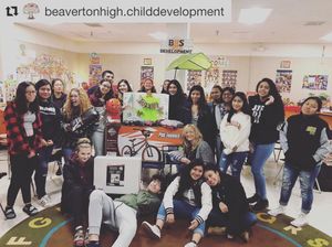 Image post by @beavertonhigh on Instagram
