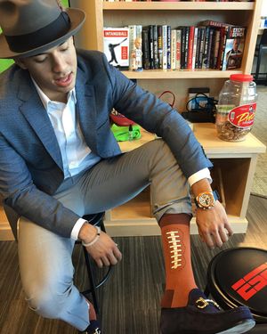 Image post by @teamcjcorrea on Instagram