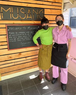 Image post by @musangseattle on Instagram