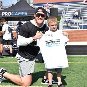Image post by @procamps on Instagram