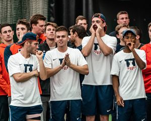 Image post by @illinimtennis on Instagram