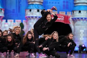 Image post by @udadance on Instagram