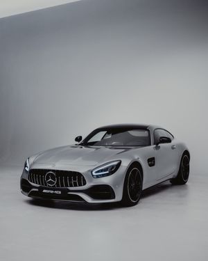 Image post by @mercedesamg on Instagram