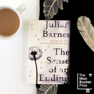 Image post by @thebookerprizes on Instagram