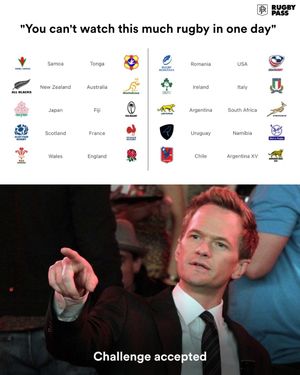 Image post by @rugbypass on Instagram