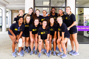 Image post by @lsuvolleyball on Instagram