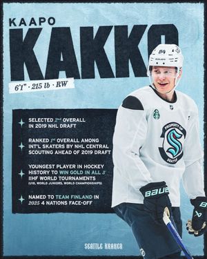 Image post by @SeattleKraken on Twitter