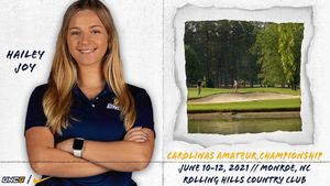 Image post by @uncgwgolf on Instagram