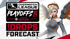Video post by @overwatchleague on YouTube