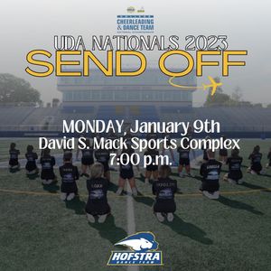 Image post by @hofstradanceteam on Instagram