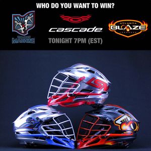 Image post by @cascade_lacrosse on Instagram