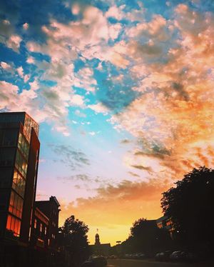 Image post by @iowaadmissions on Instagram