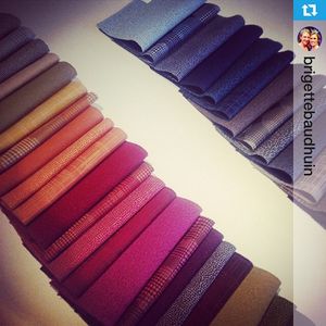 Image post by @pallastextiles on Instagram