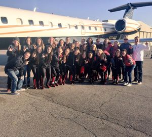 Image post by @texastechsoccer on Instagram