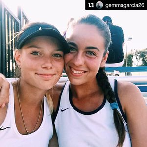 Image post by @usdwtennis on Instagram